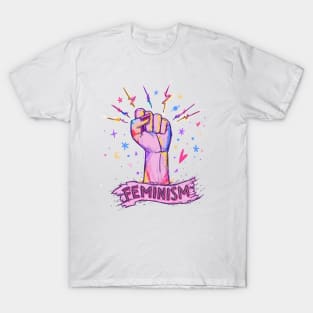 Always Feminist T-Shirt